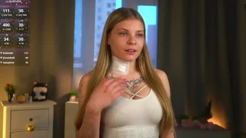 Jenny online show from March 25, 2026, 2:12 pm