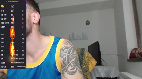 colin hopex  online show from February 4, 2025, 6:38 pm