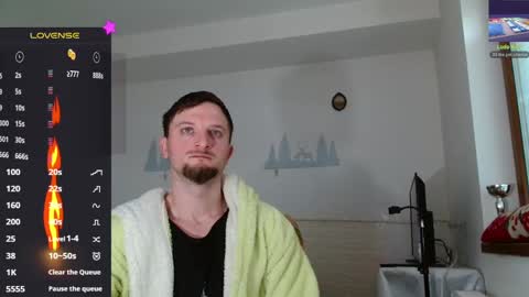 colin hopex  online show from February 25, 2025, 6:58 am