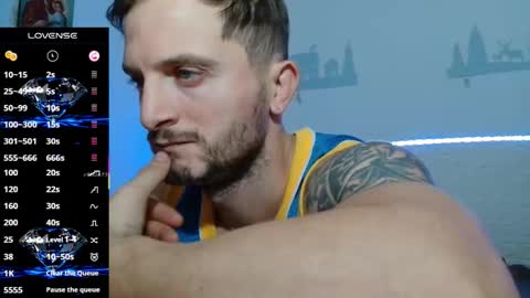 colin hopex  online show from October 4, 2025, 3:32 pm