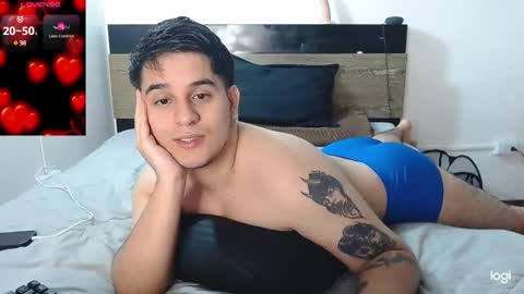 colin_lewisss online show from February 20, 2025, 4:39 am
