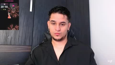 colin_lewisss online show from January 18, 2026, 9:18 pm