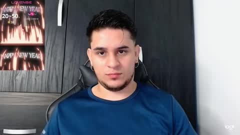 colin_lewisss online show from February 2, 2026, 10:41 pm