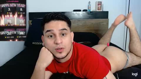 colin_lewisss online show from February 3, 2026, 6:40 am
