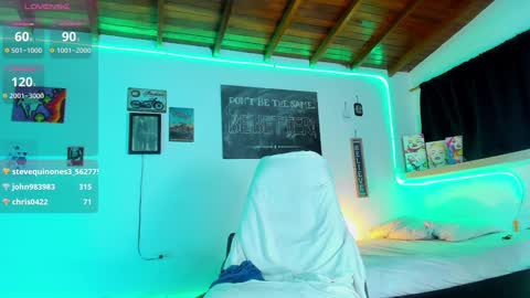 colin_stone online show from January 25, 2025, 12:38 am