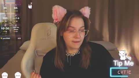 Collen Mon Tue Wed Thu Fri GMT 3 0300am - 0900am  online show from March 26, 2026, 6:35 pm