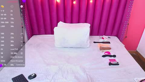  MEGAN  online show from February 4, 2025, 8:06 pm