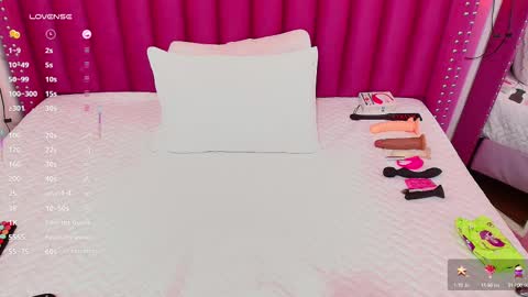  MEGAN  online show from February 18, 2025, 12:04 am