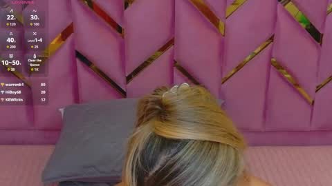  MEGAN  online show from April 14, 2026, 8:04 pm