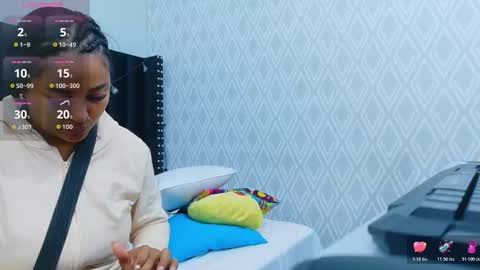  GRETCHEN  online show from October 24, 2025, 12:34 pm