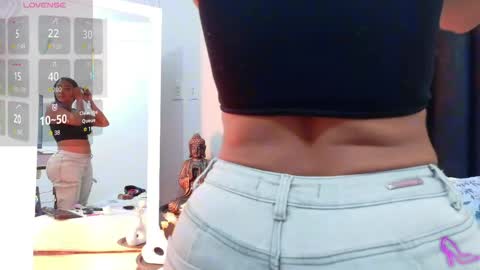 Snapshot of colombia_mommy_ chatting on May 13, 2026, 12:24 pm GRETCHEN online show from May 13, 2026, 12:24 pm