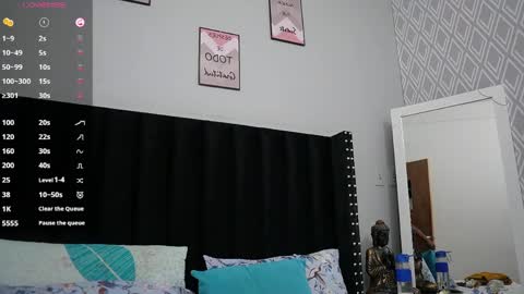 Snapshot of colombia_mommy_ chatting on June 9, 2026, 12:06 pm GRETCHEN online show from June 9, 2026, 12:06 pm