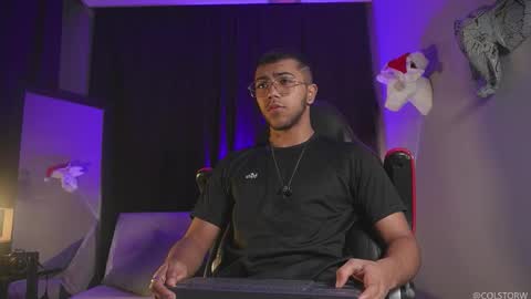 colstorw_ online show from January 6, 2026, 9:57 am