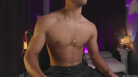 colstorw_ online show from January 10, 2026, 10:06 am