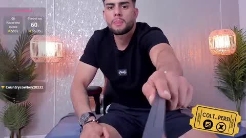 colt_perci online show from March 10, 2025, 5:11 am