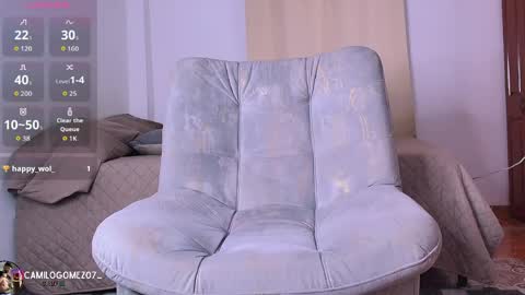 colt_perci online show from April 18, 2026, 5:06 pm