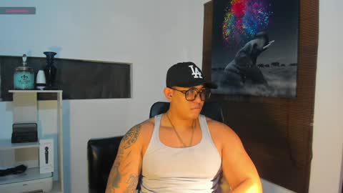 coltonmassif_ online show from December 31, 2024, 10:04 am