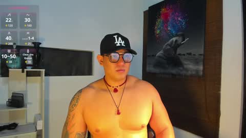 coltonmassif_ online show from January 4, 2025, 8:17 am