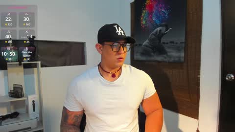 coltonmassif_ online show from January 5, 2025, 6:46 am