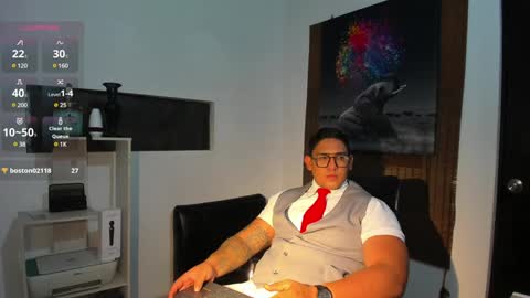 coltonmassif_ online show from January 8, 2025, 6:09 am