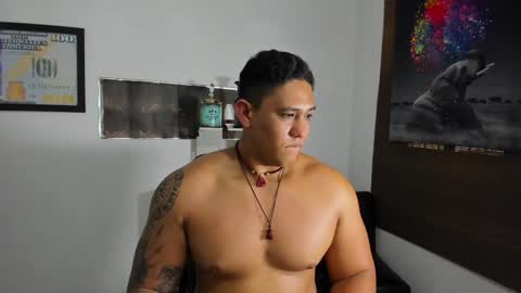 coltonmassif_ online show from January 16, 2025, 4:39 pm