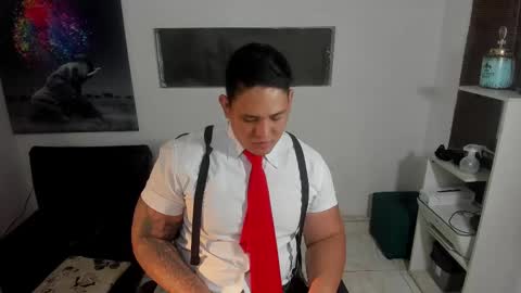 coltonmassif_ online show from February 26, 2025, 3:10 am