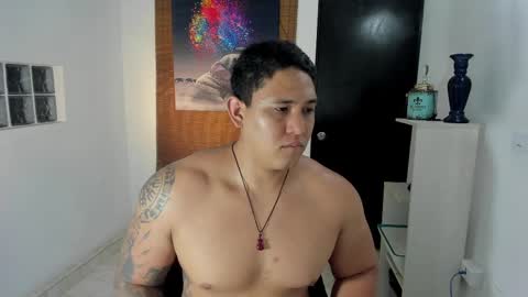 coltonmassif_ online show from March 8, 2025, 2:55 am