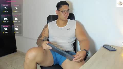 coltonmassif_ online show from October 14, 2025, 3:07 am