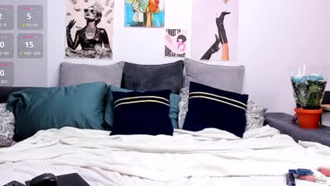 GoddessA online show from February 20, 2026, 6:26 am