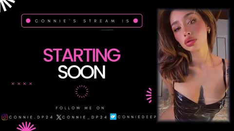 Snapshot of connie_deep chatting on April 28, 2026, 10:09 am connie online show from April 28, 2026, 10:09 am