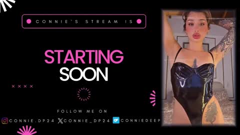 Snapshot of connie_deep chatting on May 12, 2026, 9:28 am connie online show from May 12, 2026, 9:28 am