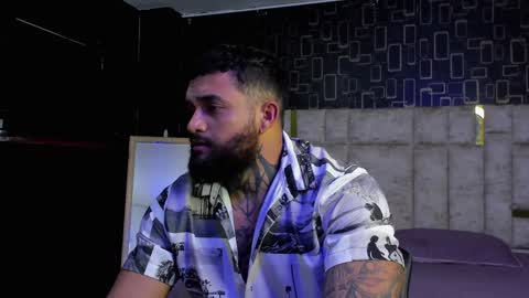 rusfegui online show from February 1, 2025, 1:12 am