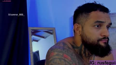 rusfegui online show from February 17, 2026, 2:30 am