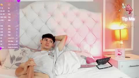 connor_and_angel online show from February 7, 2025, 4:46 pm