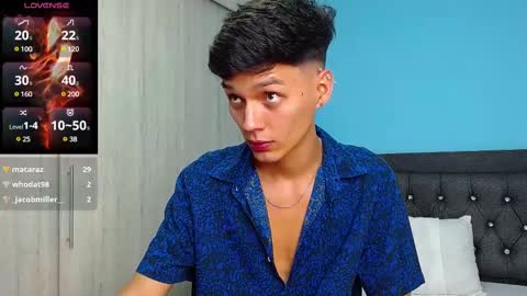 Connor online show from February 15, 2025, 11:36 pm