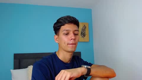 Connor online show from March 3, 2025, 8:00 pm