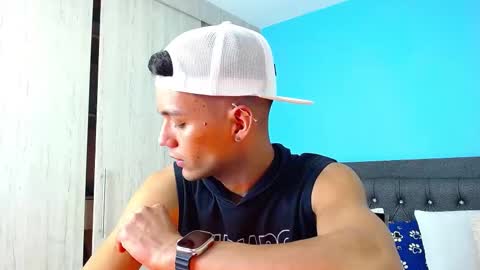 Connor online show from March 7, 2025, 7:27 pm