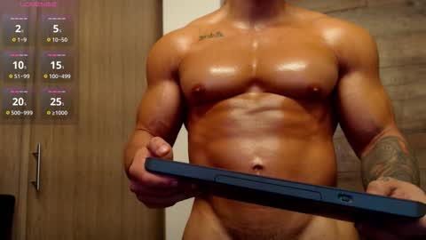 connor_h1 online show from October 10, 2025, 1:26 am