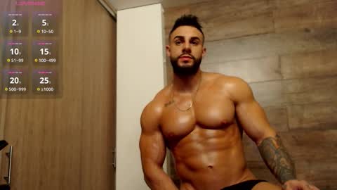 connor_h1 online show from November 3, 2025, 11:26 pm