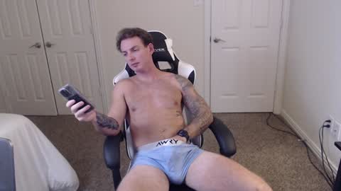 Connor Hart online show from January 28, 2025, 5:43 am