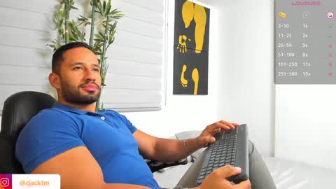 Connor Jackson online show from December 11, 2024, 5:00 am