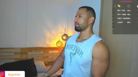 Connor Jackson online show from February 8, 2025, 2:26 am