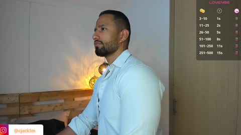 Connor Jackson online show from February 11, 2025, 2:14 am