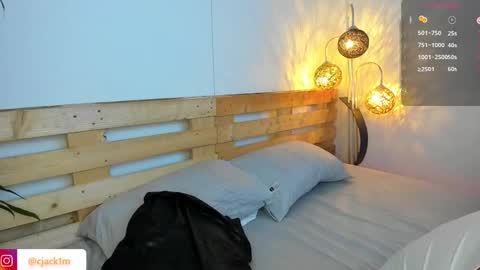 Connor Jackson online show from February 15, 2025, 1:53 am