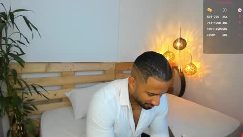 Connor Jackson online show from February 26, 2025, 2:48 am