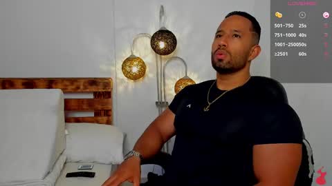 Connor Jackson online show from October 7, 2025, 1:14 am