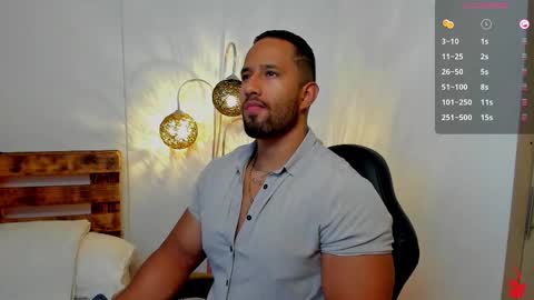 Connor Jackson online show from October 17, 2025, 12:14 am