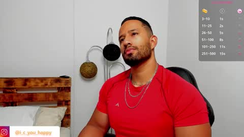 Connor Jackson online show from October 30, 2025, 1:18 am