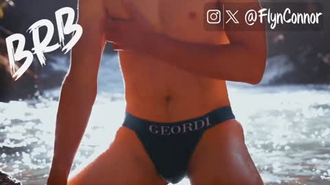 Connor Flyn online show from December 1, 2024, 8:09 pm