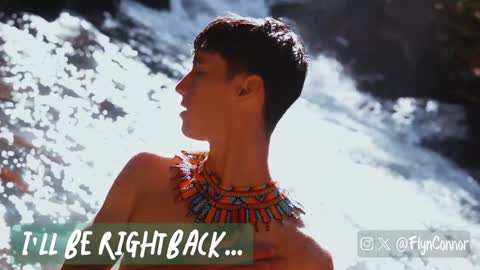 Connor Flyn online show from December 18, 2024, 2:17 pm